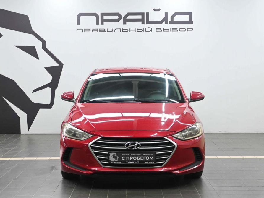 Hyundai Elantra VI (AD) Ростов-на-Дону  - изображение 2
