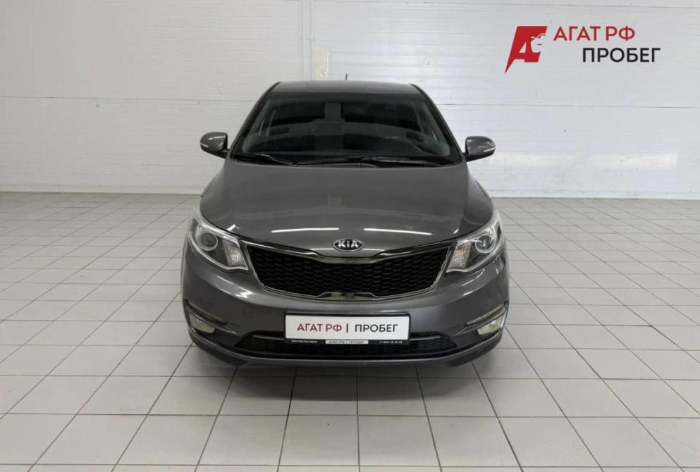 Kia Rio III Рестайлинг Астрахань  - изображение 2