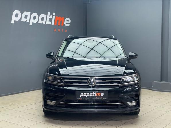 Volkswagen Tiguan II с пробегом 2019 года, цена 2 890 000 рублей, 134067 км, внедорожник, Автокод Объявления