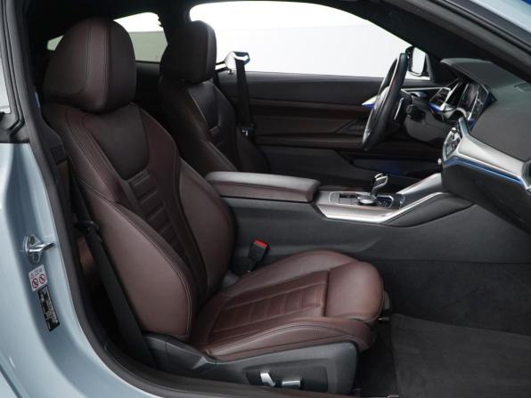 BMW 4 серии G22 G23 G26 с пробегом 2021 года, цена 6 277 077 рублей, 37955 км, купе, Автокод Объявления