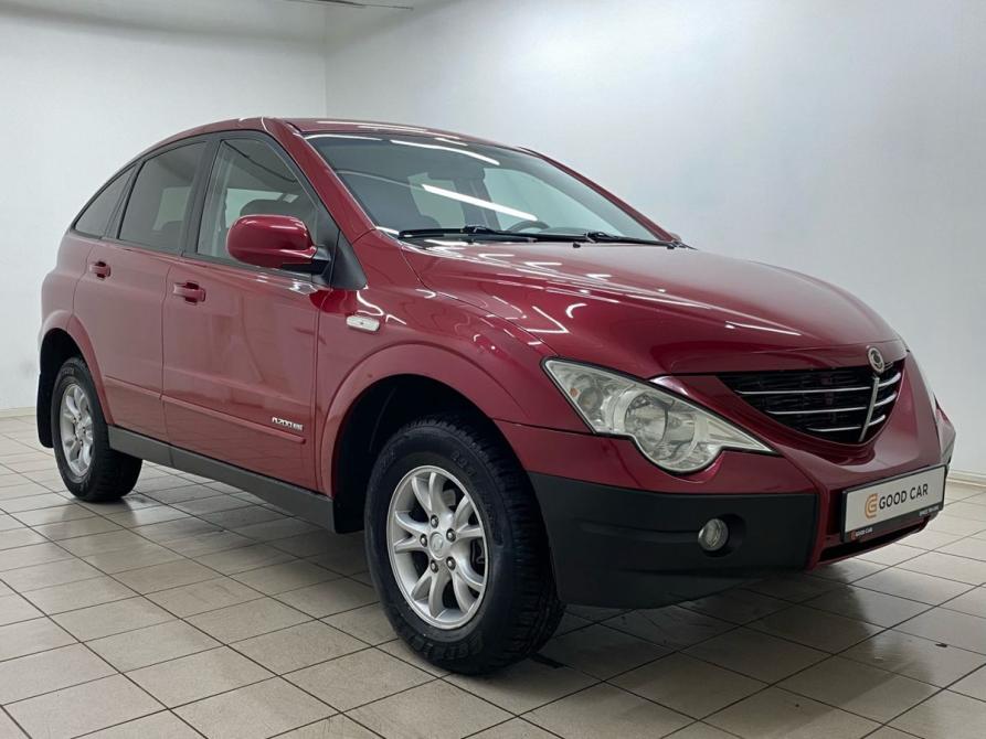 SsangYong Actyon I Энгельс  - изображение 1