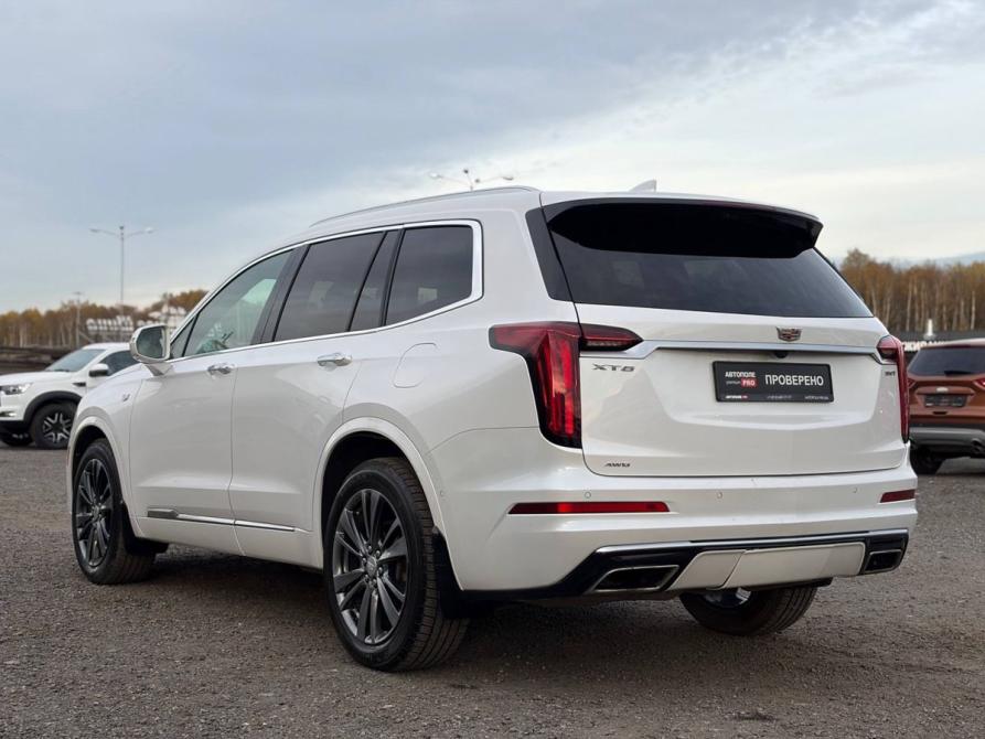 Cadillac XT6 I Санкт-Петербург  - изображение 3