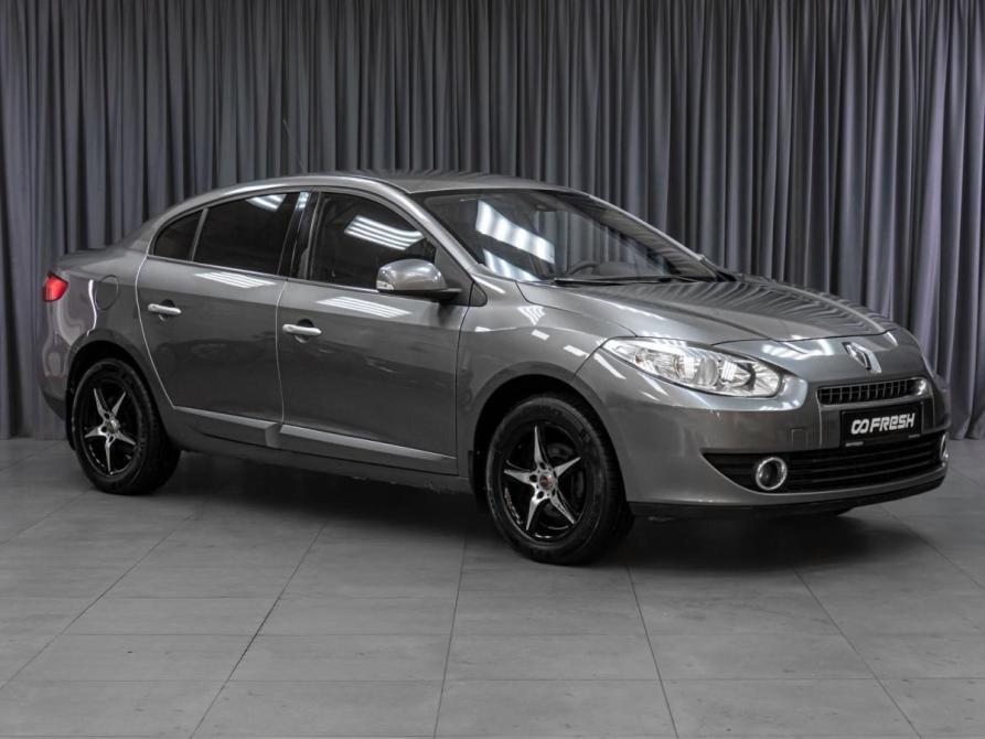 Renault Fluence I Тюмень  - изображение 1