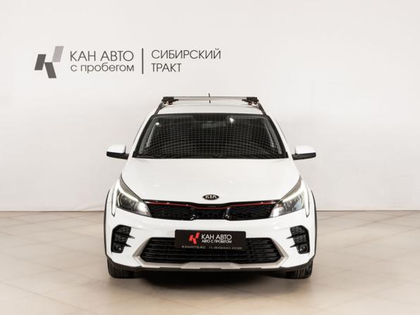 Kia Rio IV Рестайлинг с пробегом 2021 года, цена 1 708 400 рублей, 106000 км, хэтчбек, Автокод Объявления