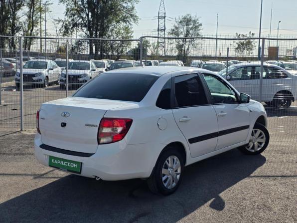 Lada (ВАЗ) Granta I с пробегом 2017 года, цена 470 000 рублей, 250000 км, седан, Автокод Объявления