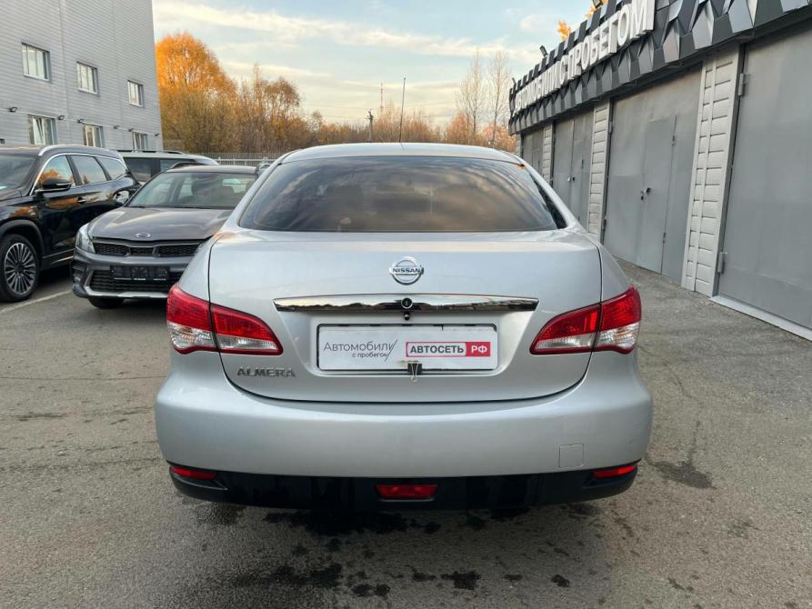 Nissan Almera III (G15) Нижнекамск  - изображение 8