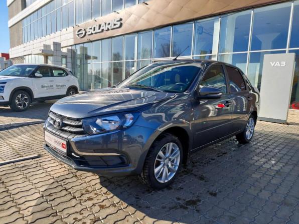 Lada (ВАЗ) Granta I Рестайлинг с пробегом 2024 года, цена 798 000 рублей, 41589 км, седан, Автокод Объявления
