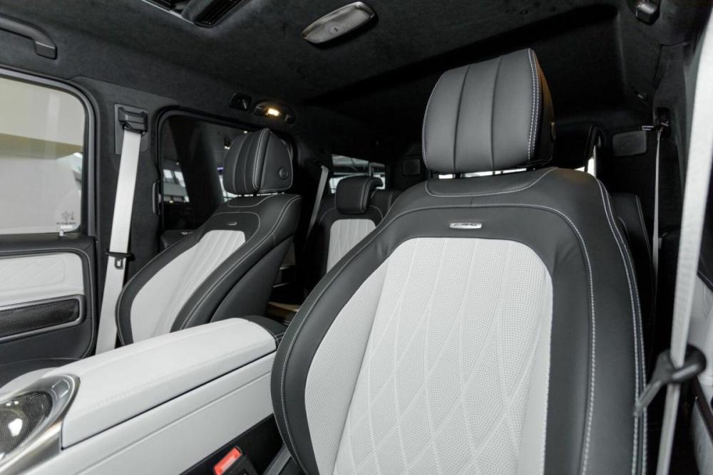 Mercedes-Benz G-Класс AMG II (W465) Рестайлинг Москва  - изображение 7
