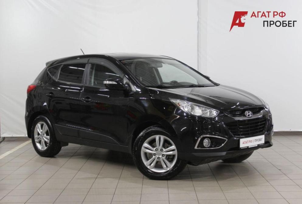 Hyundai ix35 I Астрахань  - изображение 3