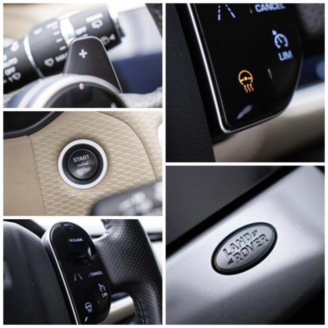 Land Rover Range Rover Velar I Москва  - изображение 18
