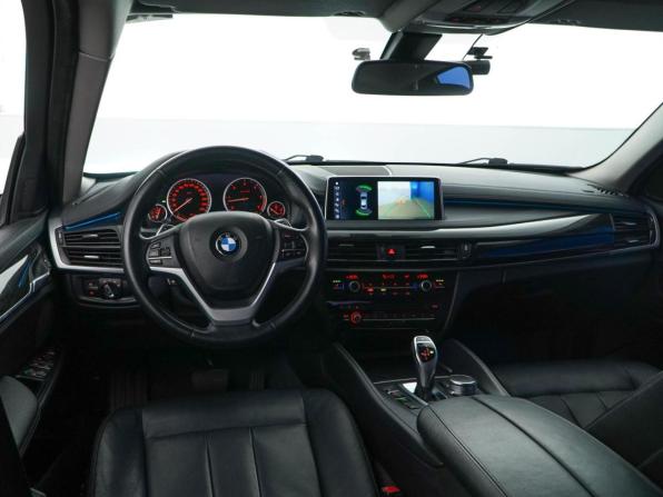 BMW X6 II (F16) с пробегом 2018 года, цена 3 734 055 рублей, 138549 км, внедорожник, Автокод Объявления