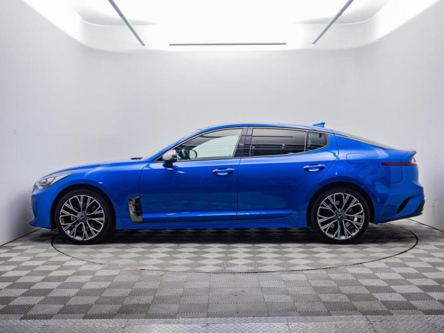 Kia Stinger I Москва  - изображение 2