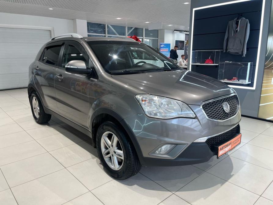 SsangYong Actyon II Екатеринбург  - изображение 3