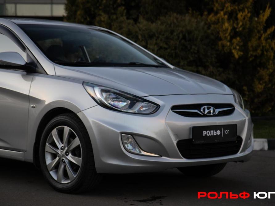 Hyundai Solaris I Москва  - изображение 14