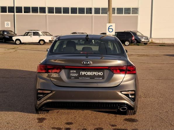 Kia Cerato IV Рестайлинг с пробегом 2021 года, цена 1 799 000 рублей, 73228 км, седан, Автокод Объявления