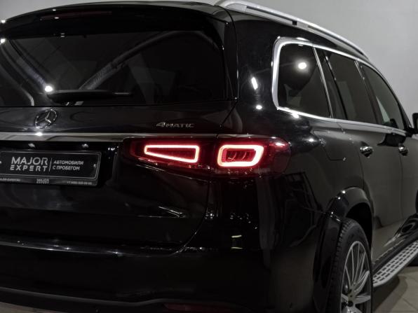Mercedes-Benz GLS II (X167) с пробегом 2019 года, цена 6 600 000 рублей, 158183 км, внедорожник, Автокод Объявления