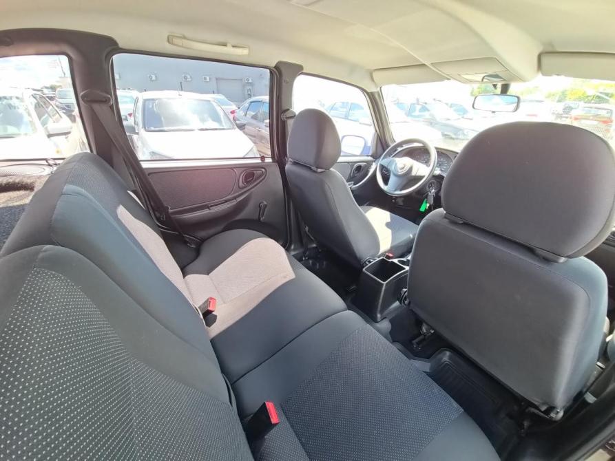 Chevrolet Niva I Рестайлинг Саратов  - изображение 30