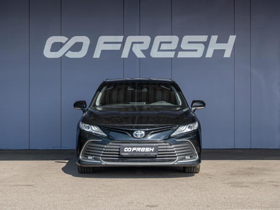 Toyota Camry VIII (XV70) Рестайлинг Краснодар  - изображение 3