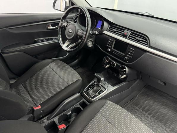 Kia Rio IV с пробегом 2019 года, цена 1 292 000 рублей, 97617 км, седан, Автокод Объявления