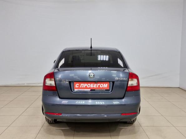Skoda Octavia II (A5) Рестайлинг с пробегом 2013 года, цена 850 000 рублей, 160736 км, лифтбек, Автокод Объявления