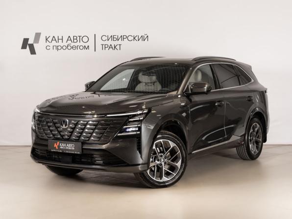 Changan CS75 Plus IV с пробегом 2025 года, цена 3 664 958 рублей, 5501 км, внедорожник, Автокод Объявления