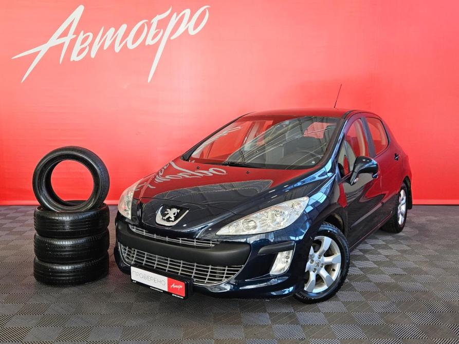 Peugeot 308 I Рестайлинг Вологда  - изображение 1