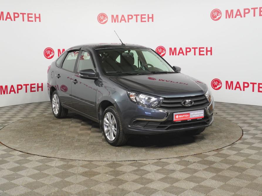 Lada (ВАЗ) Granta I Рестайлинг Вологда  - изображение 3