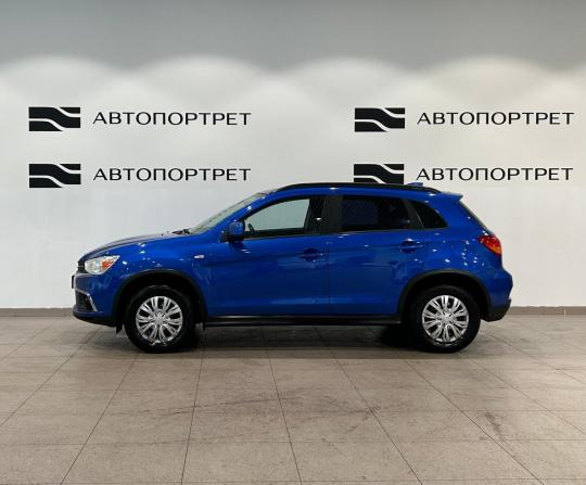 Mitsubishi ASX I Рестайлинг 2 с пробегом 2019 года, цена 1 499 000 рублей, 162995 км, внедорожник, Автокод Объявления