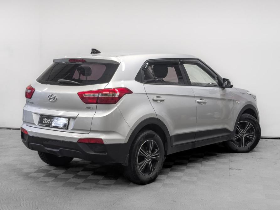 Hyundai Creta I Москва  - изображение 5