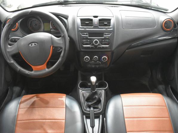 Lada (ВАЗ) Kalina II с пробегом 2017 года, цена 445 000 рублей, 117598 км, универсал, Автокод Объявления