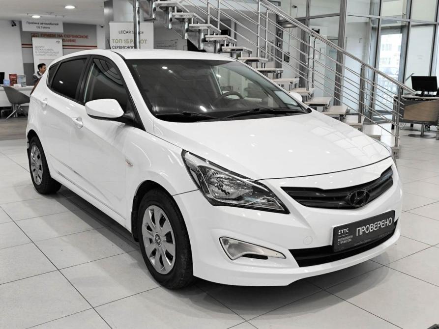 Hyundai Solaris I Рестайлинг Казань  - изображение 3