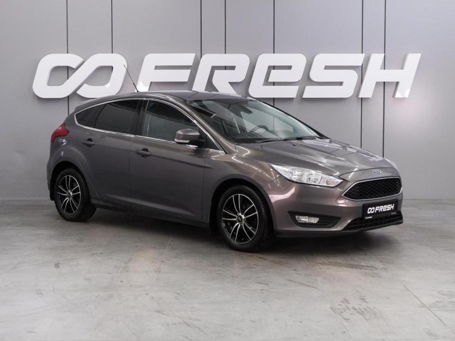 Ford Focus III Рестайлинг Воронеж  - изображение 1
