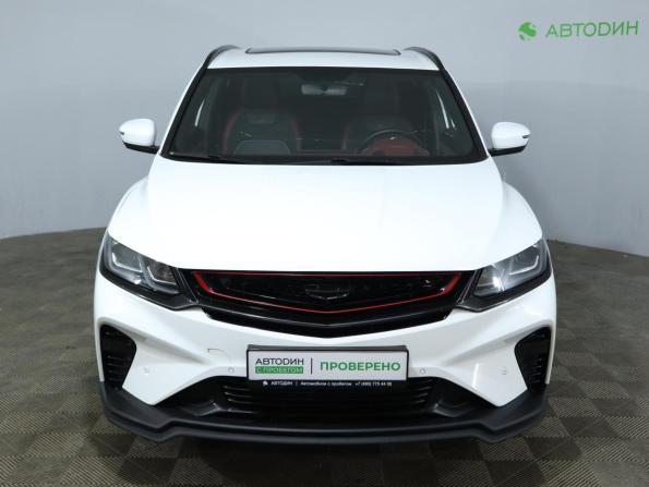 Belgee X50 с пробегом 2024 года, цена 1 899 000 рублей, 81524 км, внедорожник, Автокод Объявления