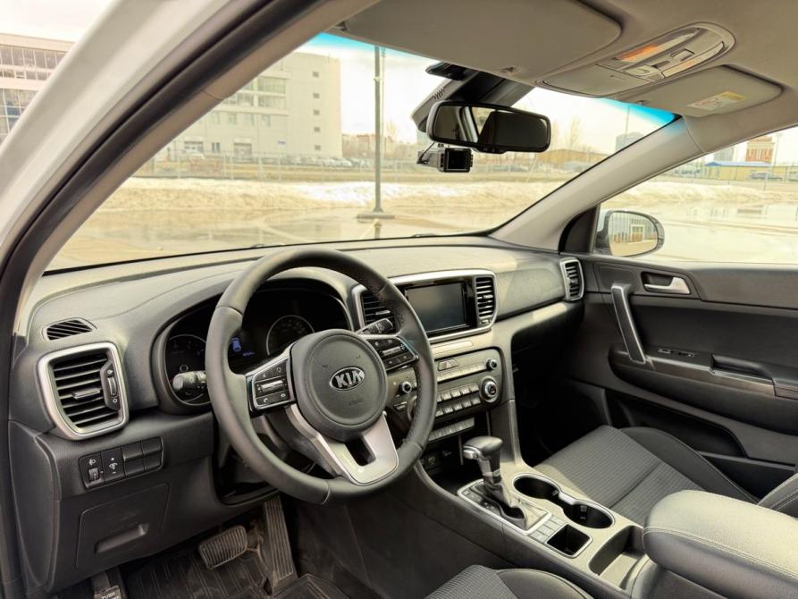 Kia Sportage IV Рестайлинг Казань  - изображение 15
