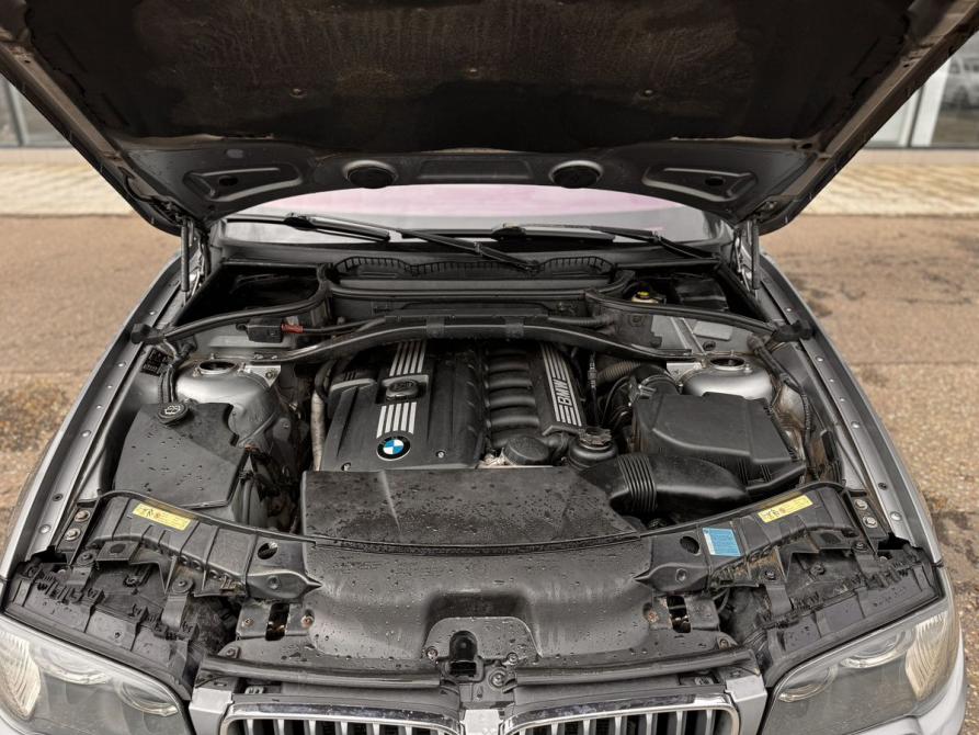 BMW X3 I (E83) Рестайлинг Тверь  - изображение 11