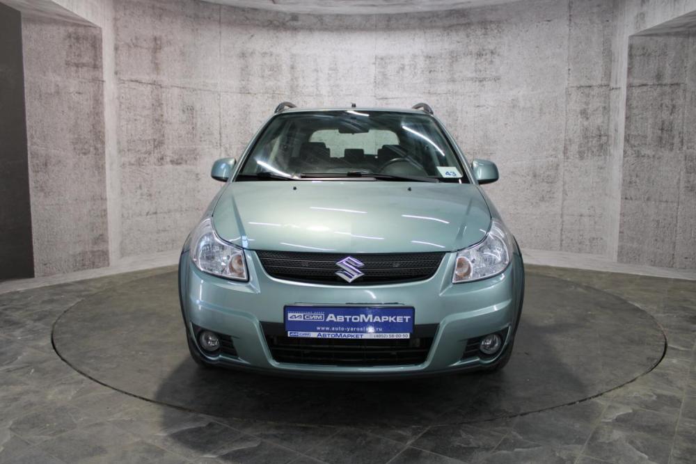 Suzuki SX4 I (Classic) Рестайлинг Ярославль  - изображение 2