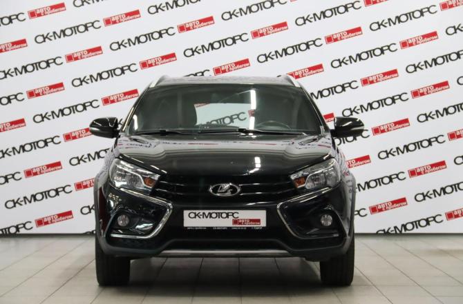Lada (ВАЗ) Vesta I с пробегом 2021 года, цена 1 165 650 рублей, 55940 км, универсал, Автокод Объявления