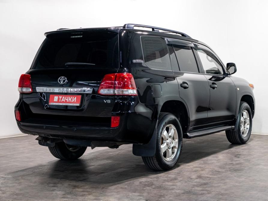 Toyota Land Cruiser 200 Series Чита  - изображение 3