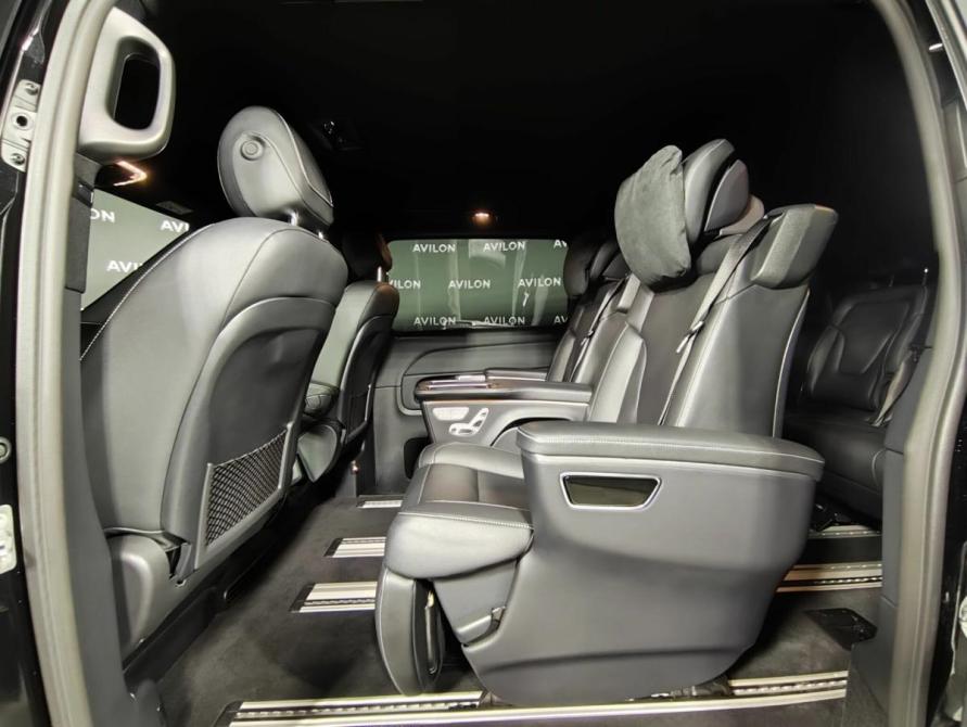 Mercedes-Benz V-Класс III (W447) Рестайлинг 2 Москва  - изображение 11