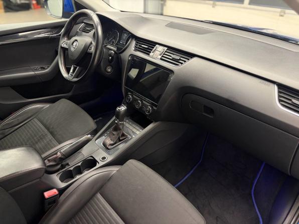 Skoda Octavia RS III с пробегом 2014 года, цена 1 649 000 рублей, 269631 км, лифтбек, Автокод Объявления