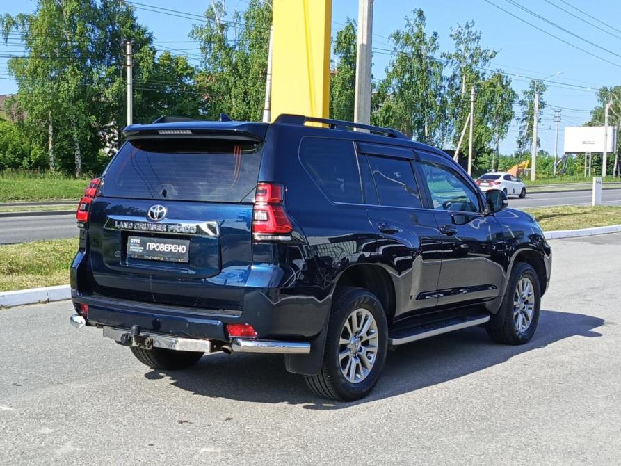 Toyota Land Cruiser Prado 150 Series Рестайлинг 2 Чебоксары  - изображение 6