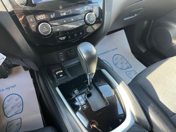 Nissan Qashqai II с пробегом 2017 года, цена 1 635 800 рублей, 134520 км, внедорожник, Автокод Объявления