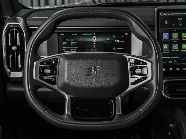 JETOUR T2 с пробегом 2024 года, цена 3 869 000 рублей, 21382 км, внедорожник, Автокод Объявления