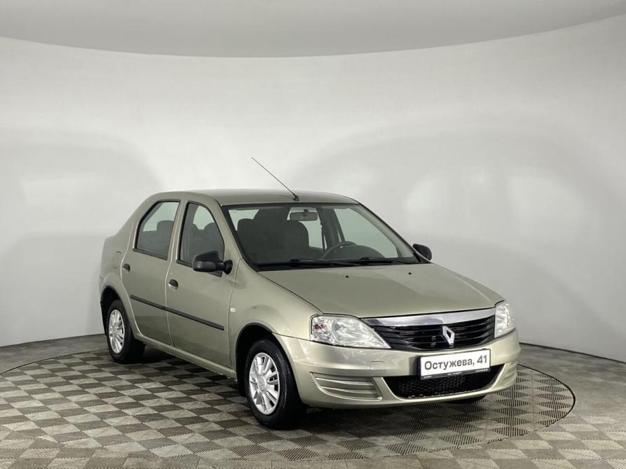 Renault Logan I Рестайлинг Воронеж  - изображение 12
