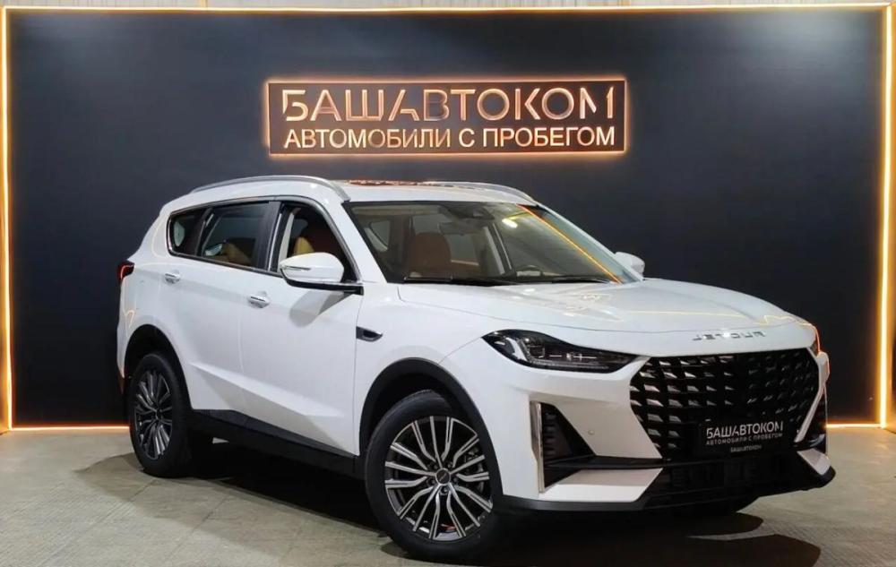JETOUR X70+ I Уфа  - изображение 3