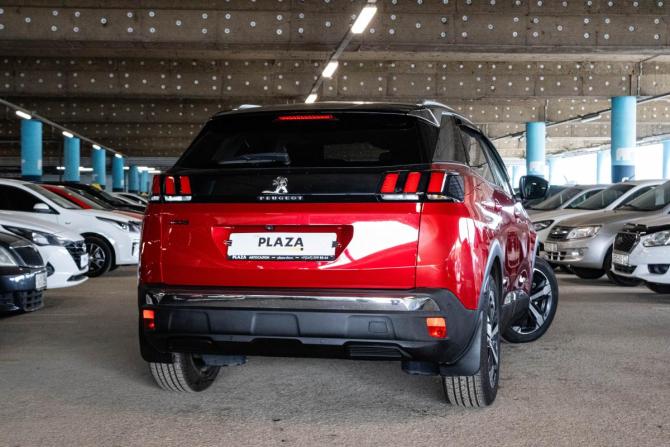 Peugeot 3008 II с пробегом 2018 года, цена 1 649 000 рублей, 157342 км, внедорожник, Автокод Объявления