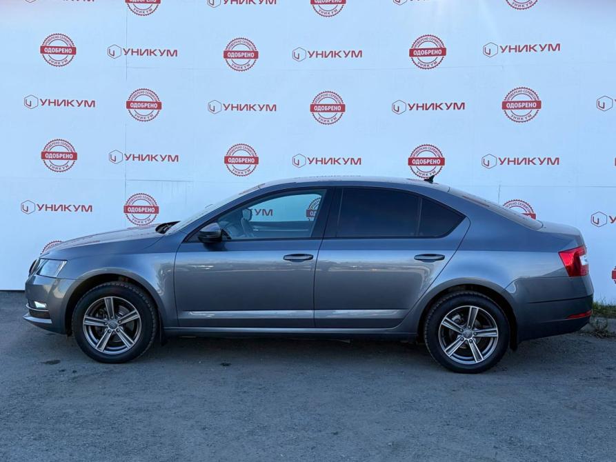 Skoda Octavia III (A7) Рестайлинг Екатеринбург  - изображение 2