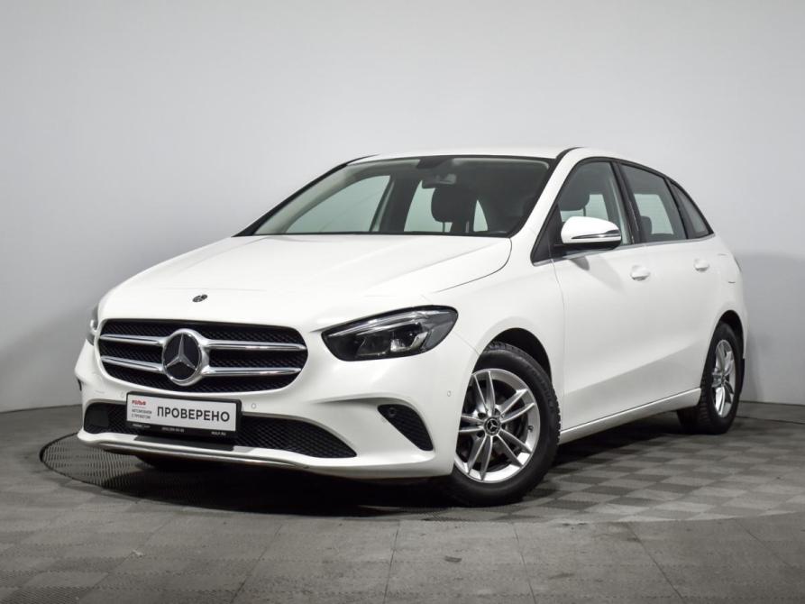 Mercedes-Benz B-Класс III (W247) Санкт-Петербург  - изображение 1
