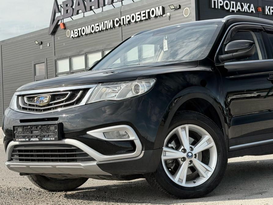 Geely Atlas I Волгоград  - изображение 2