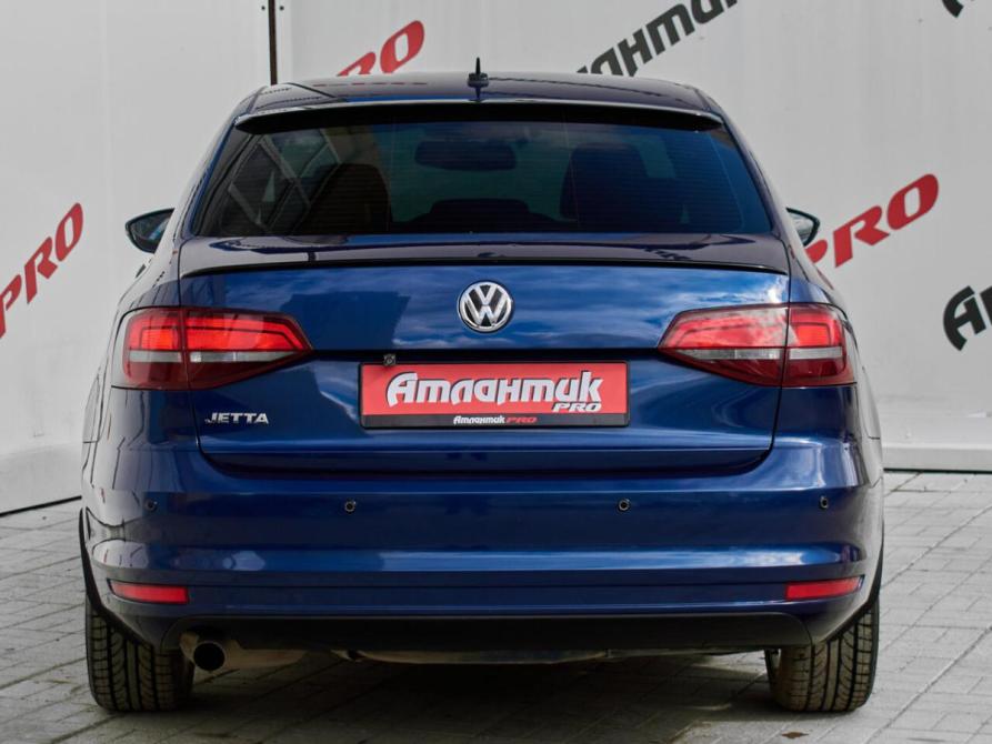 Volkswagen Jetta VI Рестайлинг Екатеринбург  - изображение 5
